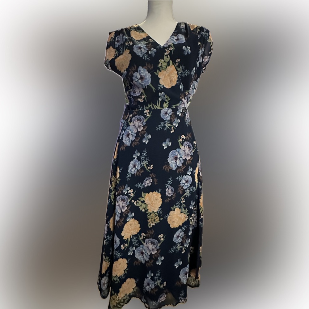 Yumi Kim wrap around dress